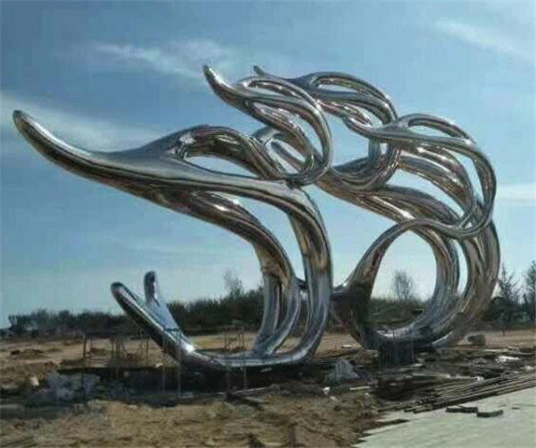 陜西不銹鋼雕塑設(shè)計 陜西不銹鋼雕塑設(shè)計